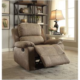 59527 Acme Furniture Bina Living Room Furniture Recliner