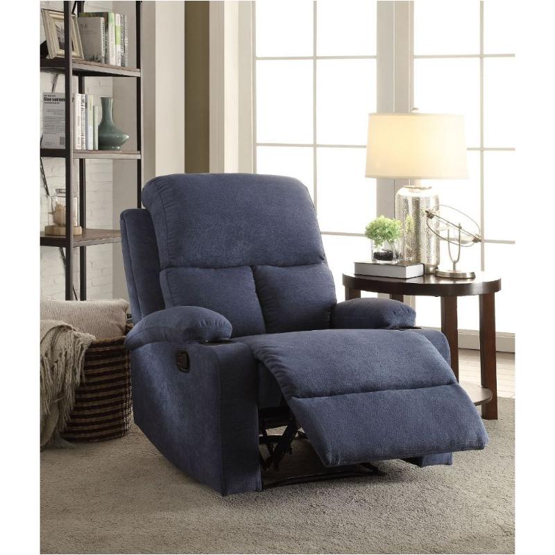 59545 Acme Furniture Rosia Living Room Furniture Recliner