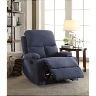 59545 Acme Furniture Rosia Living Room Furniture Recliner