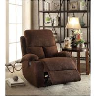 59547 Acme Furniture Rosia Living Room Furniture Recliner