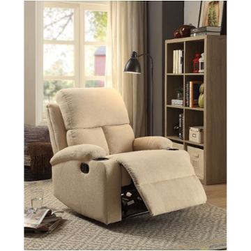 59551 Acme Furniture Rosia Living Room Furniture Recliner