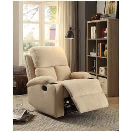 59551 Acme Furniture Rosia Living Room Furniture Recliner
