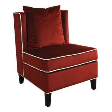 59572 Acme Furniture Ozella Accent Furniture Accent Chair