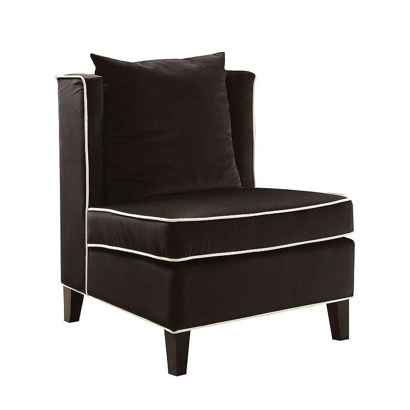 59576 Acme Furniture Ozella Accent Furniture Accent Chair