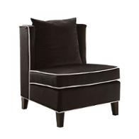 59576 Acme Furniture Ozella Accent Furniture Accent Chair