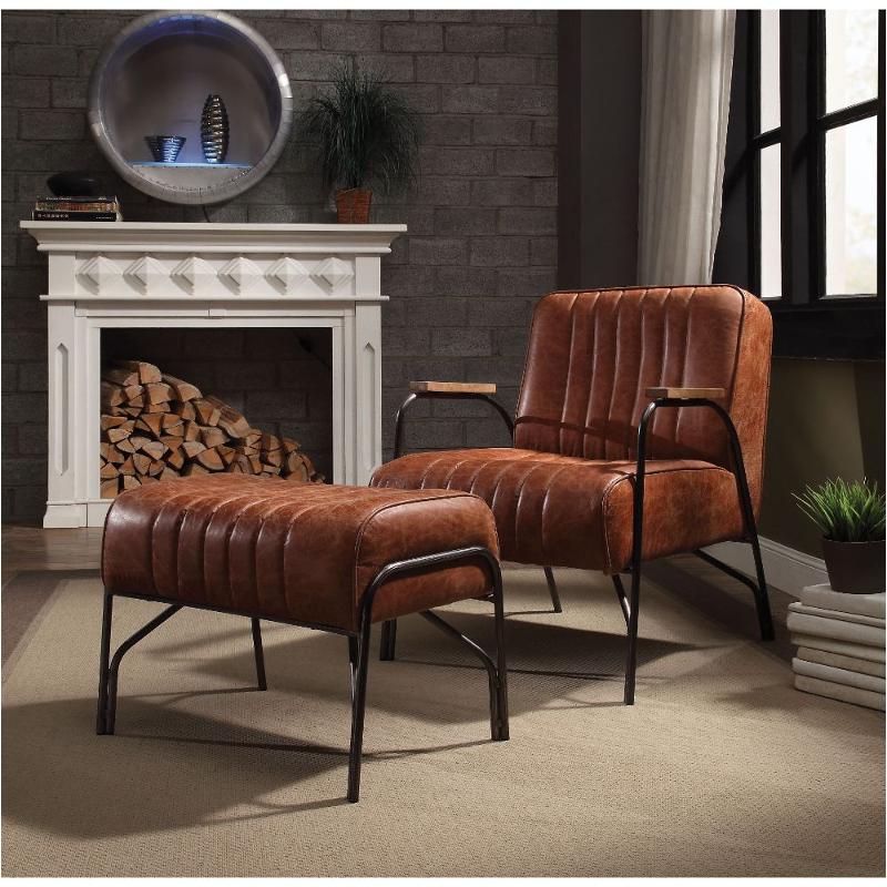 59595 Acme Furniture Sarahi Accent Furniture Accent Chair