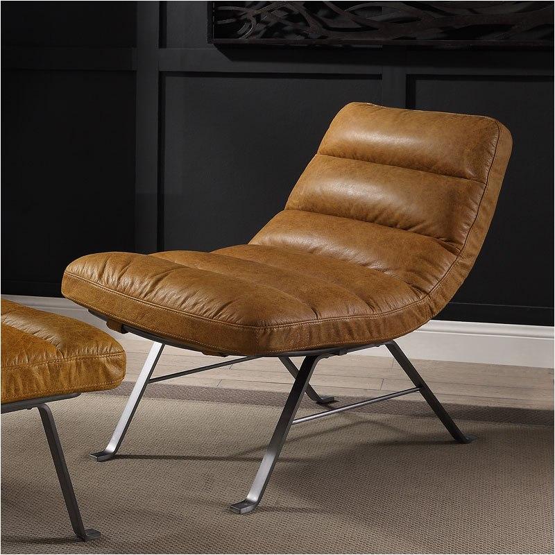 59650 Acme Furniture Bison Accent Furniture Accent Chair