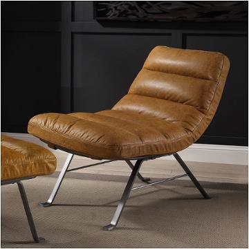 59650 Acme Furniture Bison Accent Furniture Accent Chair