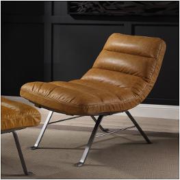 59650 Acme Furniture Bison Accent Furniture Accent Chair