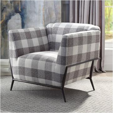 59725 Acme Furniture Niamey Ii Accent Furniture Accent Chair