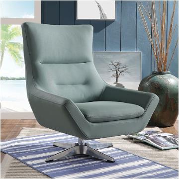 59731 Acme Furniture Eudora Accent Furniture Accent Chair