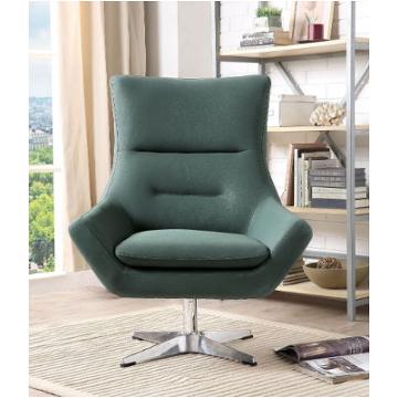 59732 Acme Furniture Eudora Accent Furniture Accent Chair