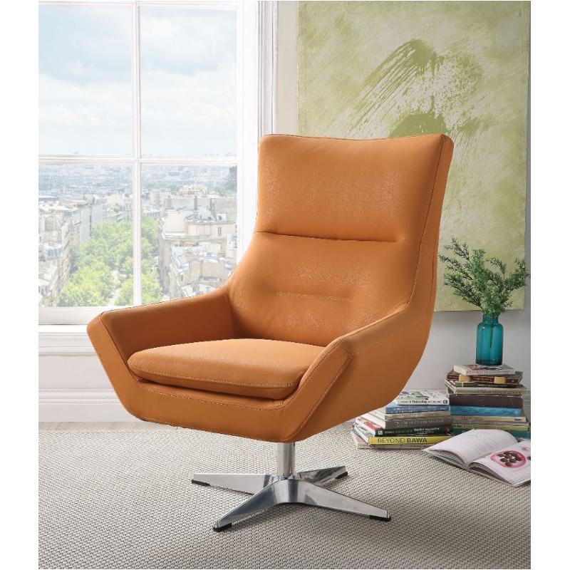 59733 Acme Furniture Eudora Accent Furniture Accent Chair