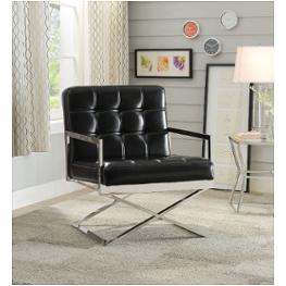 59776 Acme Furniture Rafael Accent Furniture Accent Chair