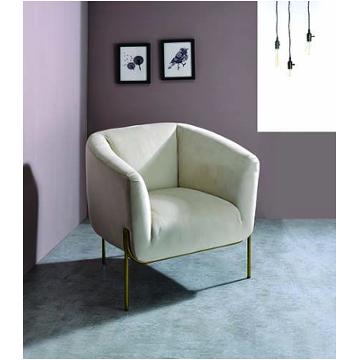 59792 Acme Furniture Carlson Accent Furniture Accent Chair