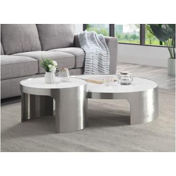 Lv00223-1 Acme Furniture Abilene Living Room Furniture Cocktail Table