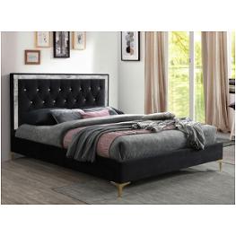 28987ek-hb Acme Furniture Rowan Bedroom Furniture Bed