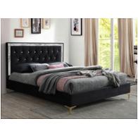 28987ek-hb Acme Furniture Rowan Bedroom Furniture Bed