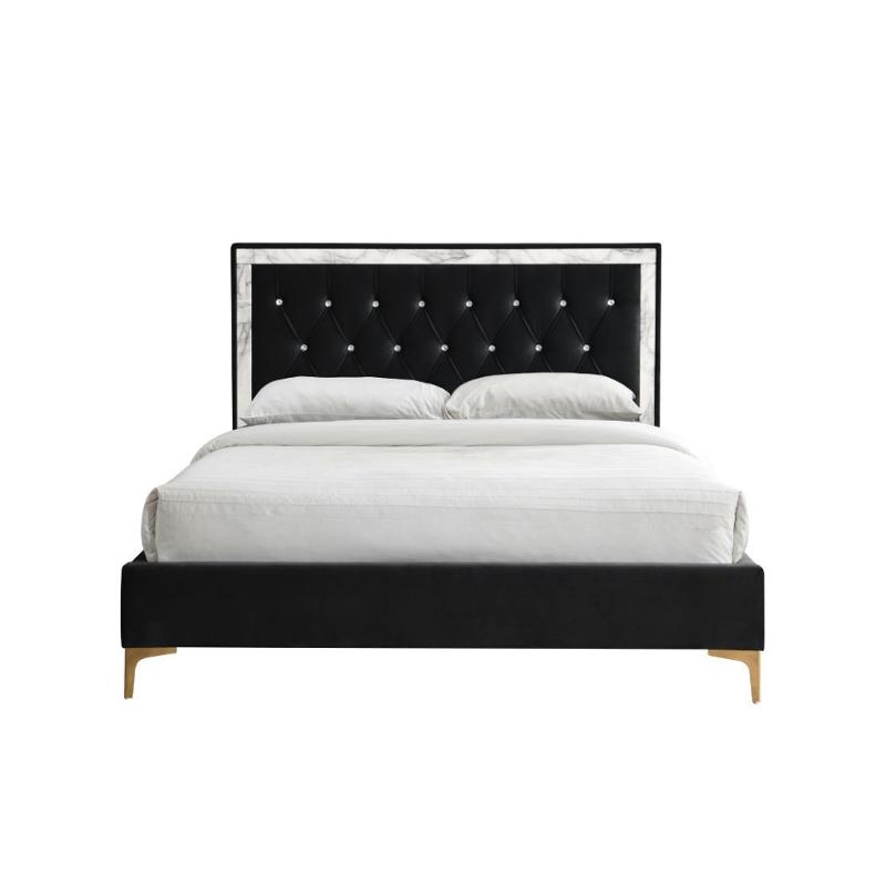 28990q-hb Acme Furniture Rowan Bedroom Furniture Bed