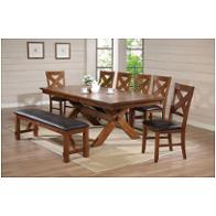 70000t Acme Furniture Apollo Walnut Dining Table