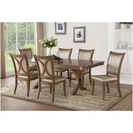 71765t Acme Furniture Harald Dining Room Furniture Dining Table