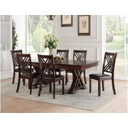 71855t Acme Furniture Katrien Dining Room Furniture Dining Table