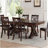 ダイニングテーブル BROOKS DINING TABLE / ACME FURNITURE BROOKS DINING TABLE | JOURNAL STANDARD FURNITURE