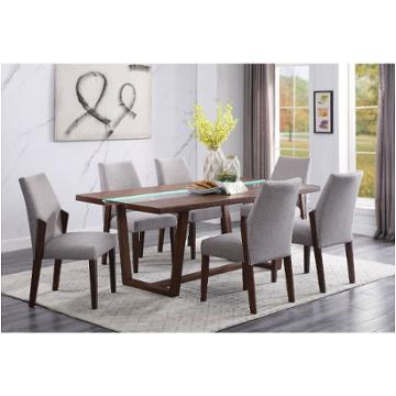 72295t Acme Furniture Benoit Dining Room Furniture Dining Table