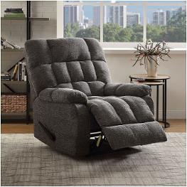 59860 Acme Furniture Wally Living Room Furniture Recliner