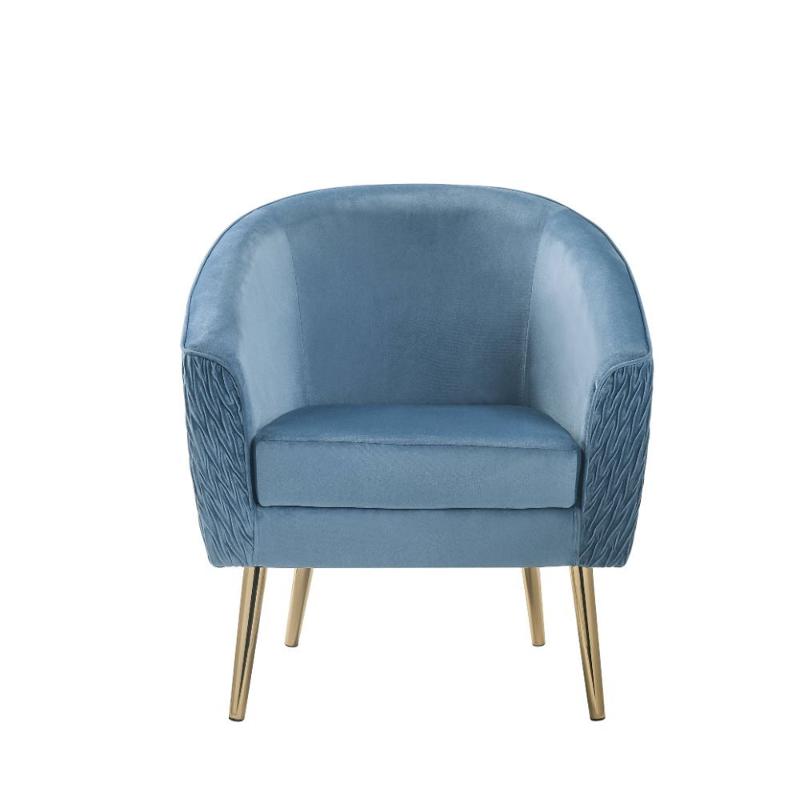 59887 Acme Furniture Benny Accent Furniture Accent Chair
