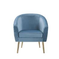 59887 Acme Furniture Benny Accent Furniture Accent Chair