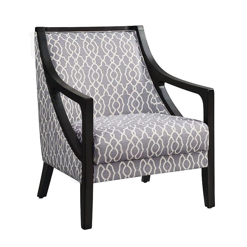 59896 Acme Furniture Janiya Accent Furniture Accent Chair