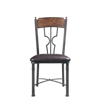60017 Acme Furniture Lynlee Dining Room Furniture Dining Chair