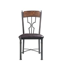 60017 Acme Furniture Lynlee Dining Room Furniture Dining Chair