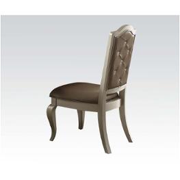 62082 Acme Furniture Francesca Dining Room Furniture Dining Chair