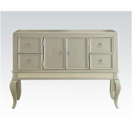 62084 Acme Furniture Francesca Dining Room Furniture Server