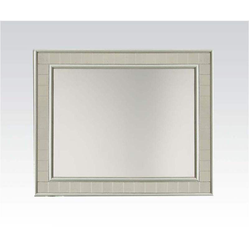 62086 Acme Furniture Francesca Accent Furniture Mirror