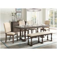 62325 Acme Furniture Leilani Dining Room Furniture Dining Table