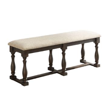 62328 Acme Furniture Leilani Dining Room Furniture Benche