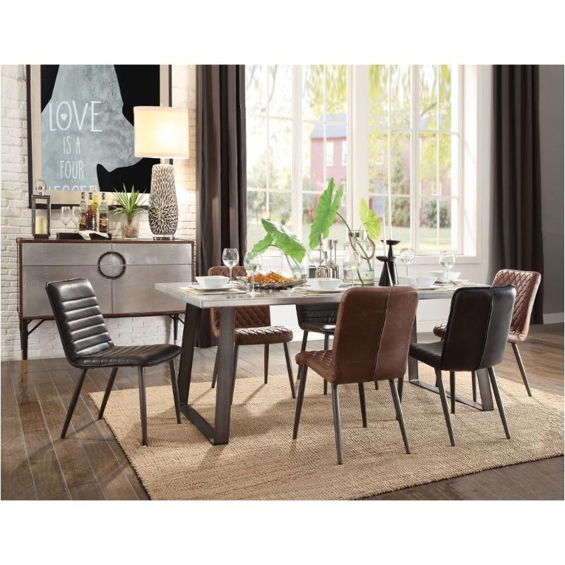 70105 Acme Furniture Kaylia Dining Room Furniture Dining Table