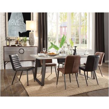 70105 Acme Furniture Kaylia Dining Room Furniture Dining Table
