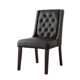 70242 Acme Furniture Brenda Dining Room Furniture Dining Chair