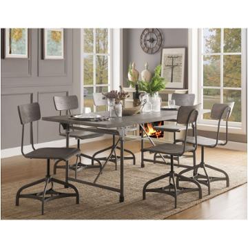 70275 Acme Furniture Jonquil Dining Room Furniture Dining Table