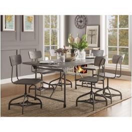 70275 Acme Furniture Jonquil Dining Room Furniture Dining Table
