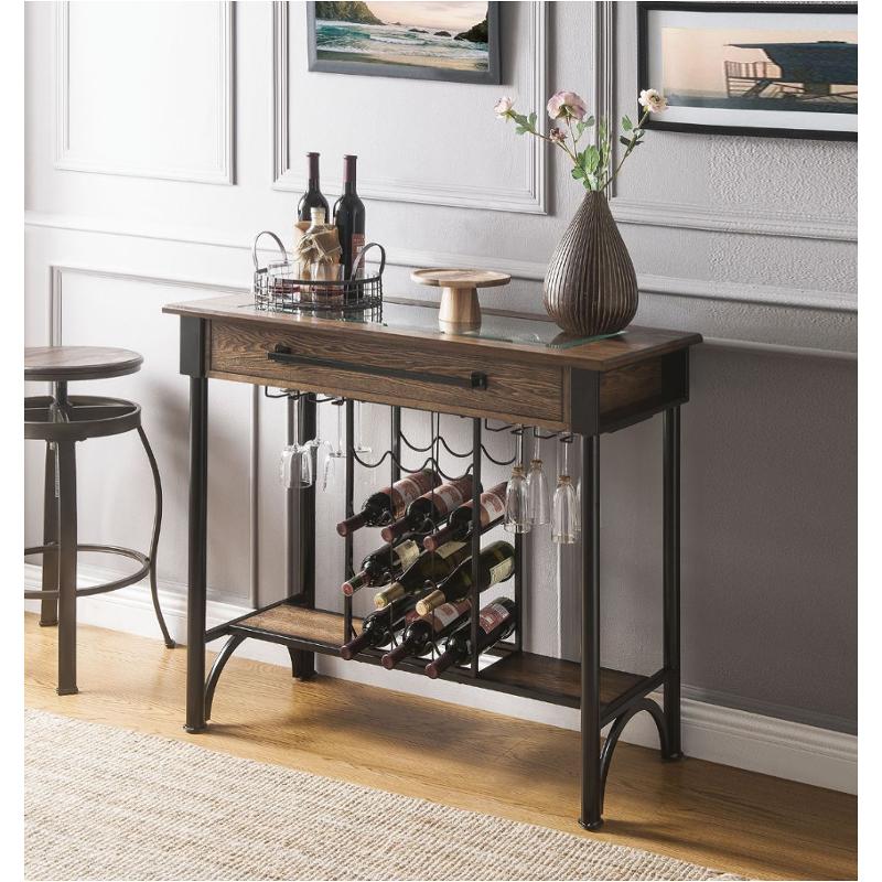 70280 Acme Furniture Halyn Dining Room Furniture Bar