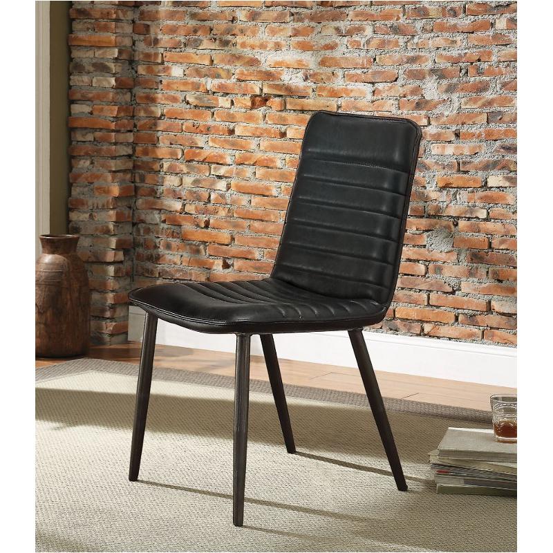 70422 Acme Furniture Hosmer Dining Room Furniture Dining Chair