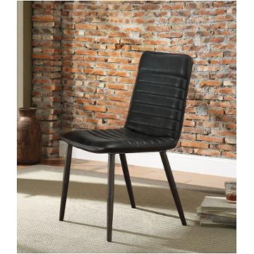 70422 Acme Furniture Hosmer Dining Room Furniture Dining Chair