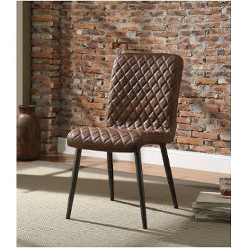 70423 Acme Furniture Millerton Dining Room Furniture Dining Chair