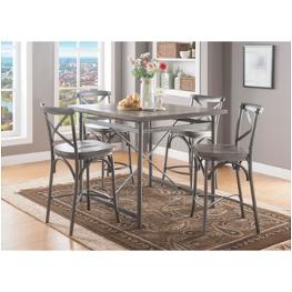 70465 Acme Furniture Kaelyn Ii Dining Room Furniture Counter Height Table
