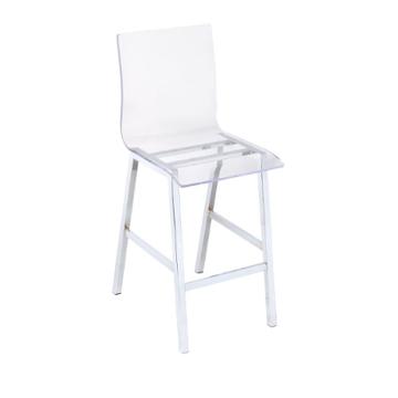 72592 Acme Furniture Nadie Dining Room Furniture Stool